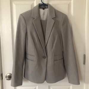 Grey Express Suit